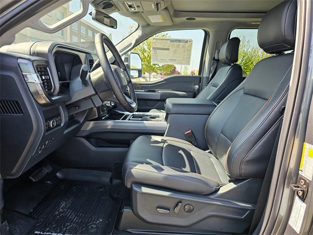 new 2025 Ford F-250 car, priced at $85,951