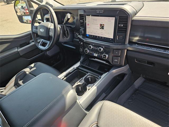 new 2025 Ford F-250 car, priced at $85,951