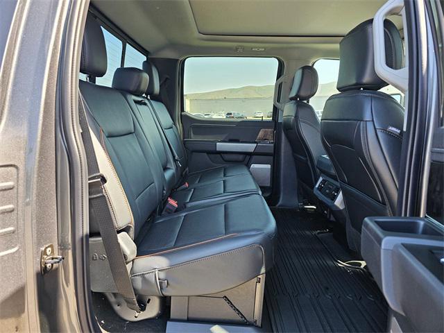 new 2025 Ford F-250 car, priced at $85,951