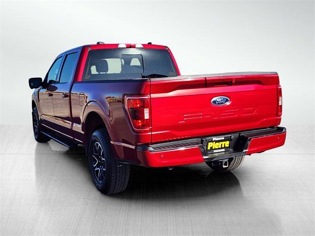 used 2022 Ford F-150 car, priced at $34,785