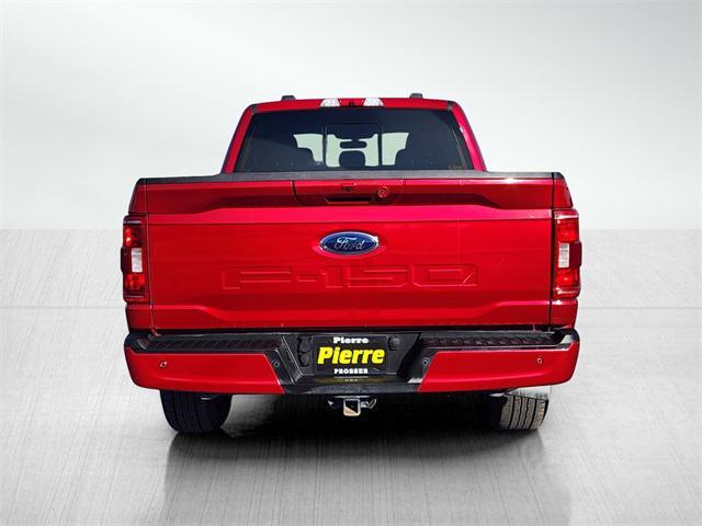 used 2022 Ford F-150 car, priced at $34,785