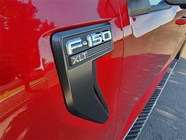 used 2022 Ford F-150 car, priced at $34,785