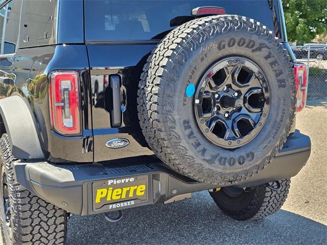 new 2025 Ford Bronco car, priced at $64,494