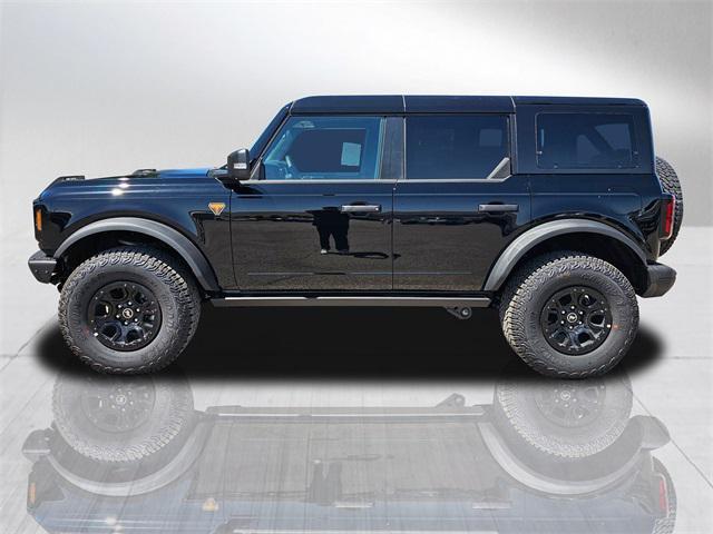 new 2025 Ford Bronco car, priced at $64,494