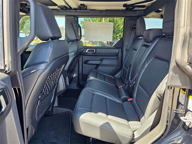 new 2025 Ford Bronco car, priced at $64,494