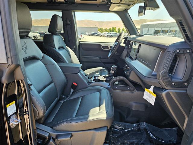 new 2025 Ford Bronco car, priced at $64,494