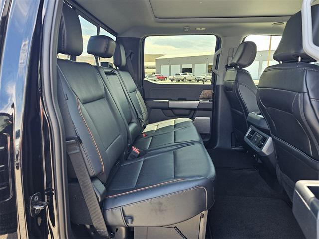 new 2025 Ford F-350 car, priced at $87,299