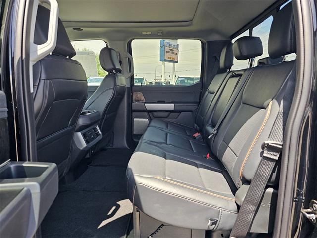 new 2025 Ford F-350 car, priced at $87,299