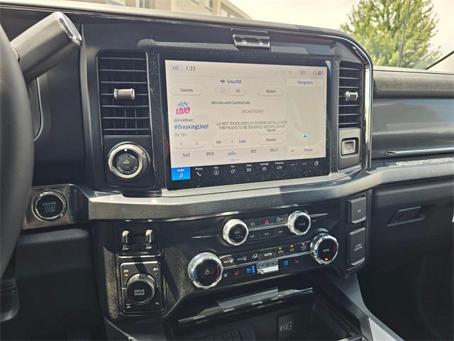 new 2025 Ford F-350 car, priced at $87,299