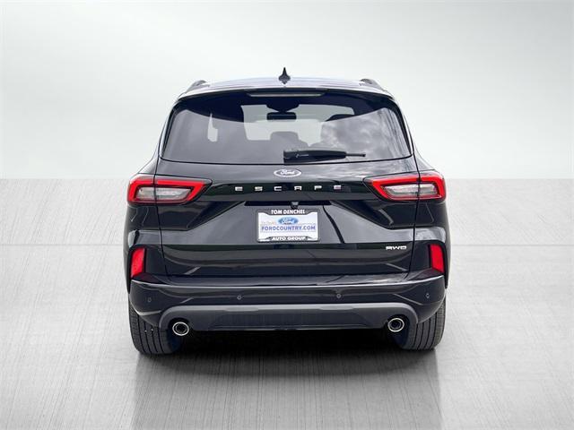 new 2024 Ford Escape car, priced at $38,189