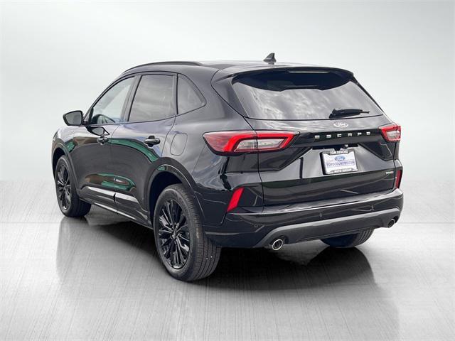 new 2024 Ford Escape car, priced at $38,189