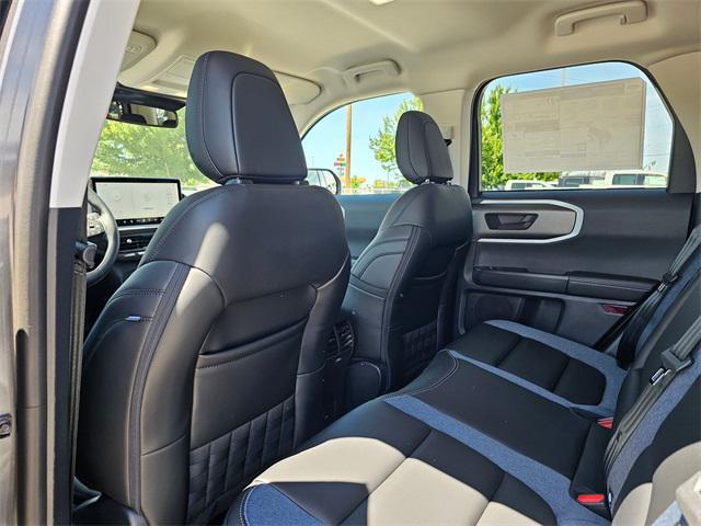 new 2025 Ford Bronco Sport car, priced at $35,361