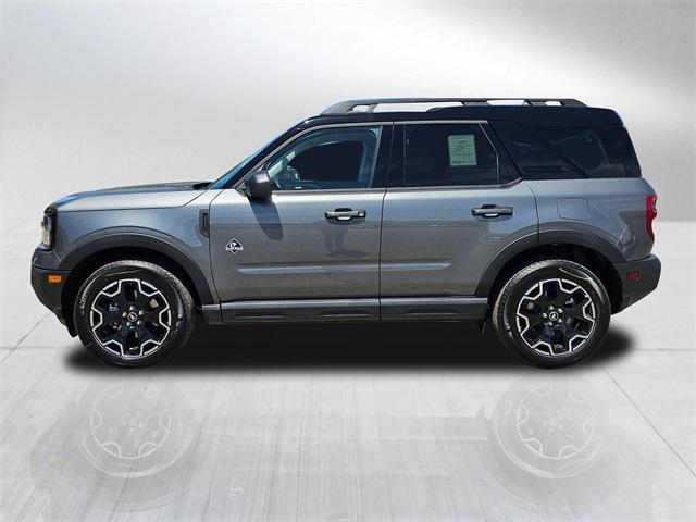 new 2025 Ford Bronco Sport car, priced at $35,361