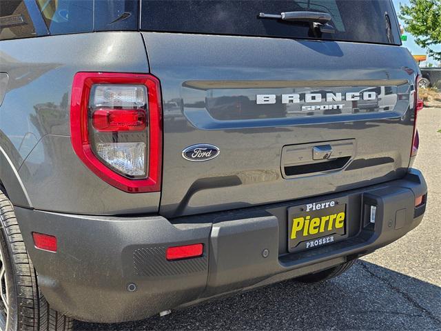 new 2025 Ford Bronco Sport car, priced at $35,361
