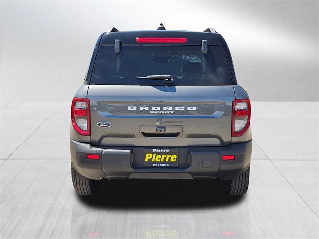 new 2025 Ford Bronco Sport car, priced at $35,361