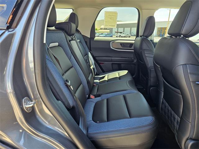 new 2025 Ford Bronco Sport car, priced at $35,361