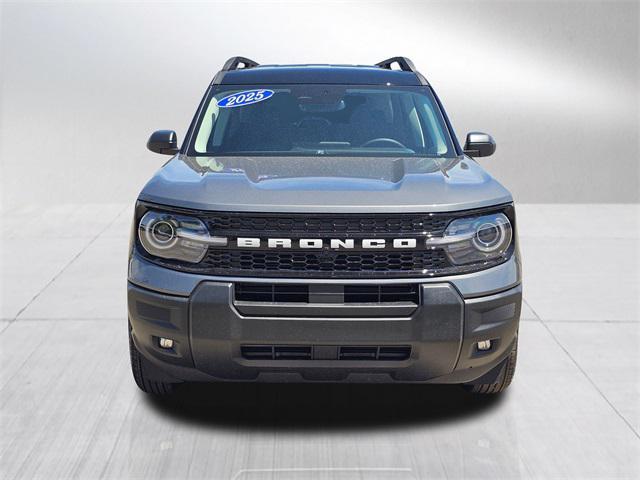 new 2025 Ford Bronco Sport car, priced at $35,361