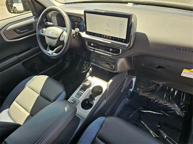 new 2025 Ford Bronco Sport car, priced at $35,361