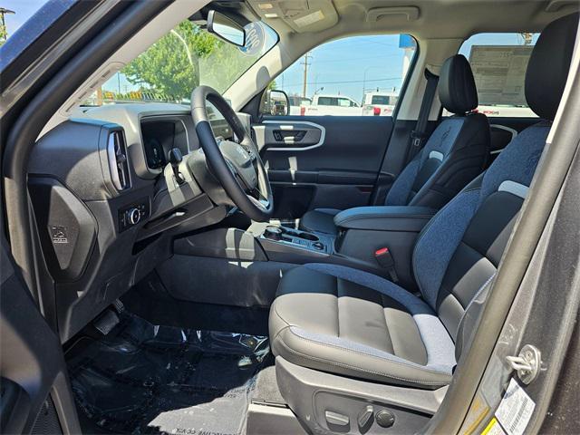 new 2025 Ford Bronco Sport car, priced at $35,361