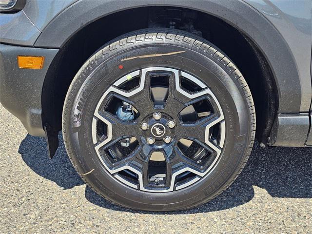 new 2025 Ford Bronco Sport car, priced at $35,361
