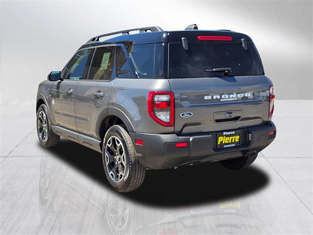 new 2025 Ford Bronco Sport car, priced at $35,361