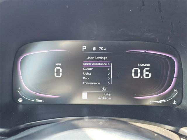 used 2023 Kia Soul car, priced at $16,991