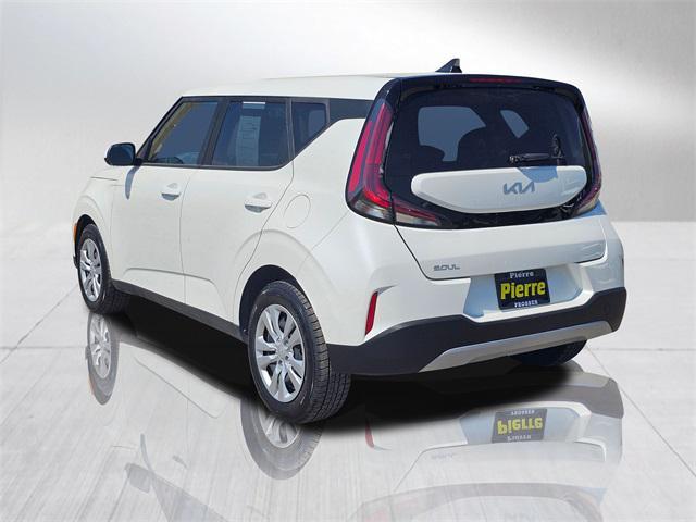 used 2023 Kia Soul car, priced at $16,991
