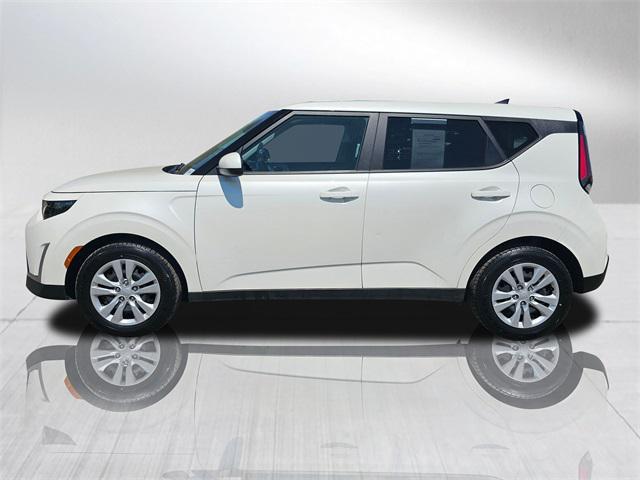 used 2023 Kia Soul car, priced at $16,991