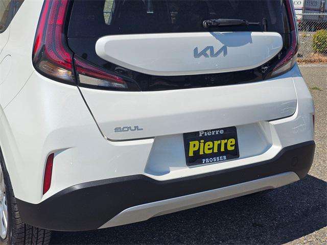 used 2023 Kia Soul car, priced at $16,991