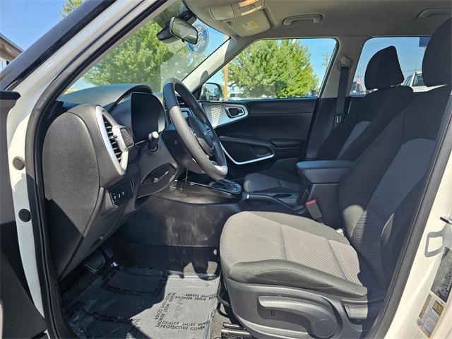 used 2023 Kia Soul car, priced at $16,991
