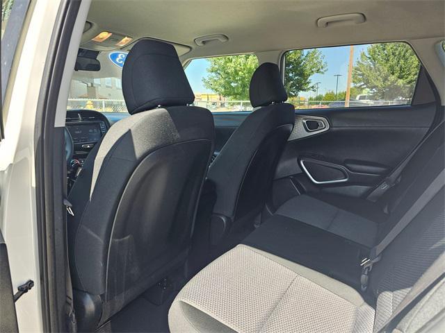 used 2023 Kia Soul car, priced at $16,991