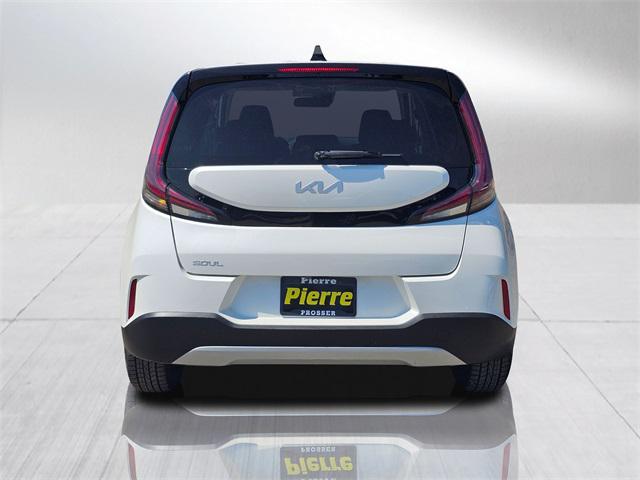 used 2023 Kia Soul car, priced at $16,991