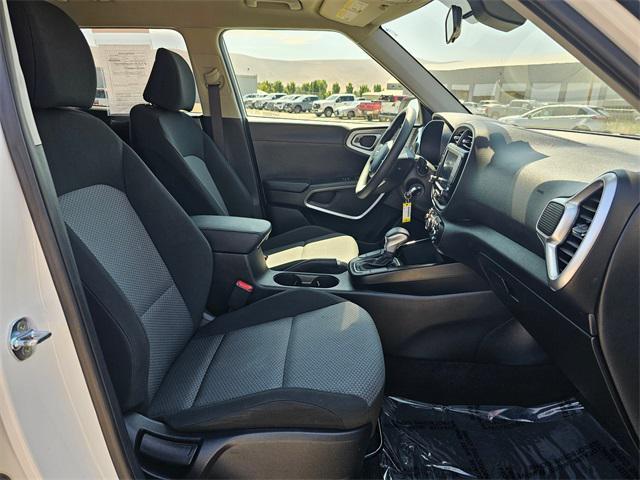 used 2023 Kia Soul car, priced at $16,991