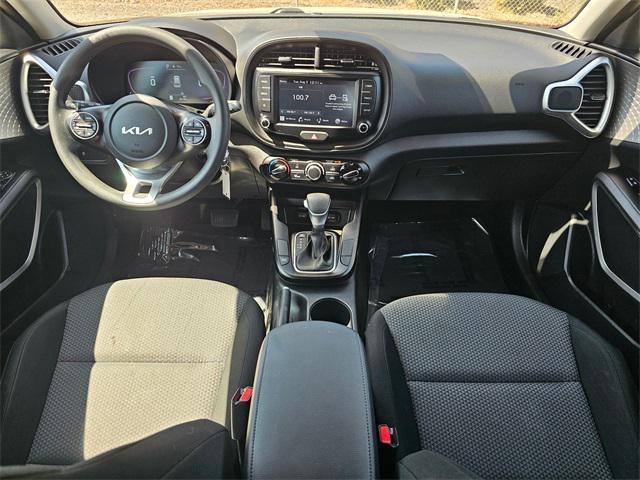 used 2023 Kia Soul car, priced at $16,991