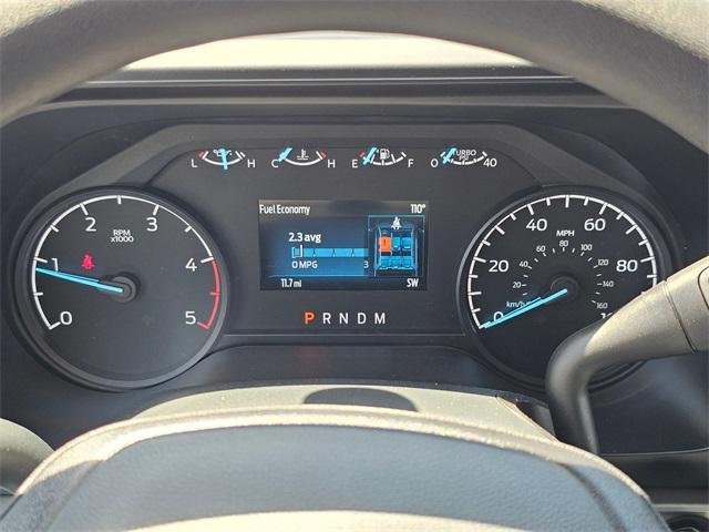 new 2025 Ford F-350 car, priced at $73,512