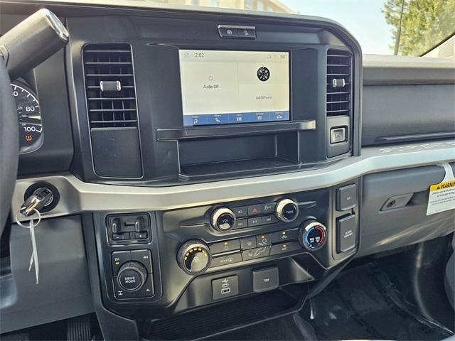 new 2025 Ford F-350 car, priced at $73,512