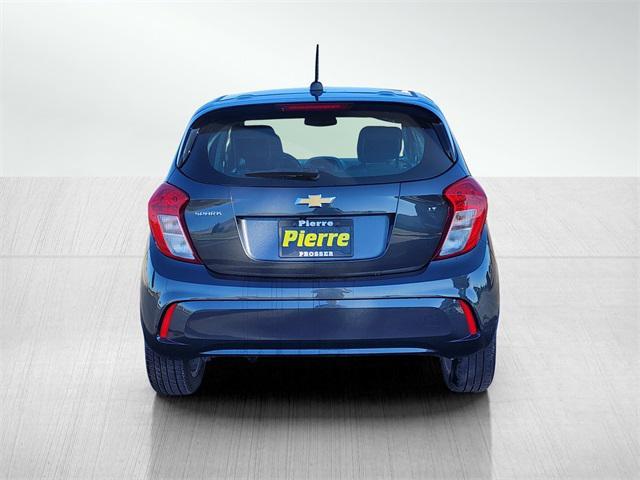 used 2021 Chevrolet Spark car, priced at $13,666