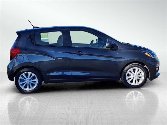 used 2021 Chevrolet Spark car, priced at $13,666