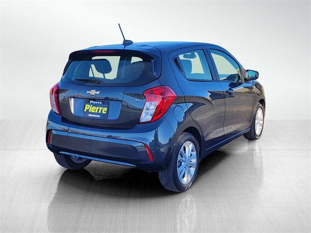 used 2021 Chevrolet Spark car, priced at $13,666