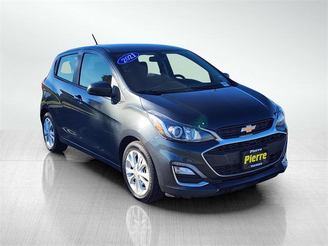 used 2021 Chevrolet Spark car, priced at $13,666