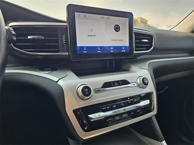 used 2022 Ford Explorer car, priced at $29,056