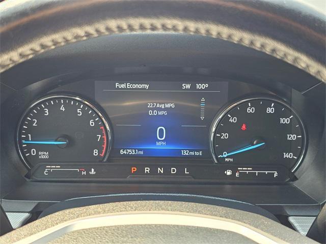 used 2022 Ford Explorer car, priced at $29,056