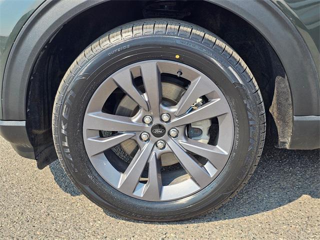 used 2022 Ford Explorer car, priced at $29,056