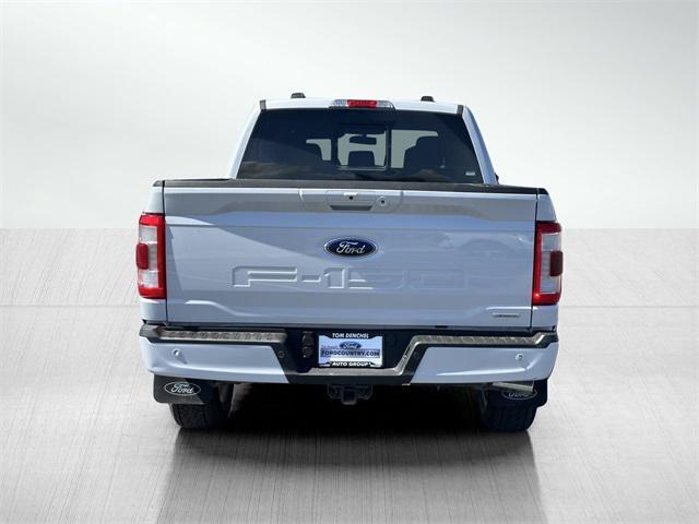 used 2021 Ford F-150 car, priced at $39,498