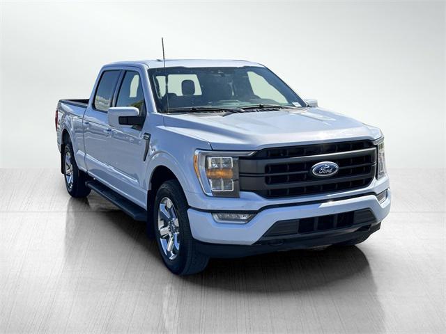 used 2021 Ford F-150 car, priced at $39,498