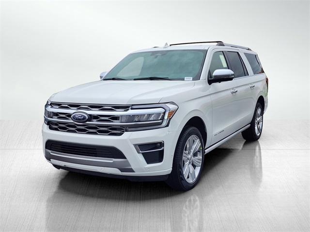 new 2024 Ford Expedition car, priced at $86,465