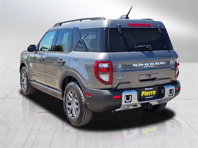 new 2025 Ford Bronco Sport car, priced at $32,440