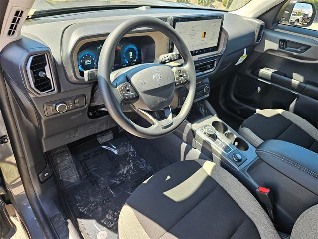 new 2025 Ford Bronco Sport car, priced at $32,440
