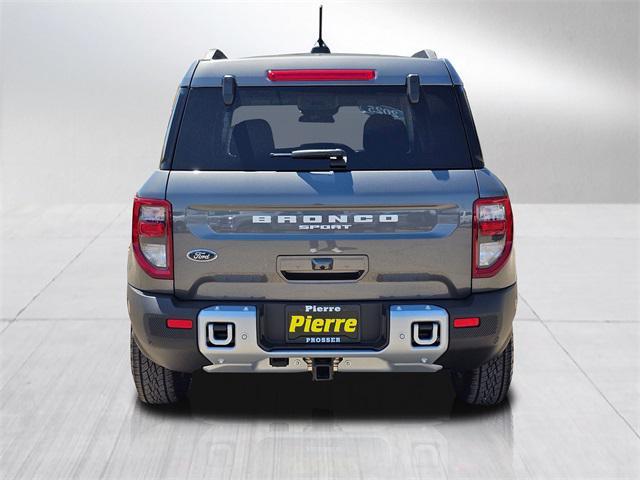 new 2025 Ford Bronco Sport car, priced at $32,440