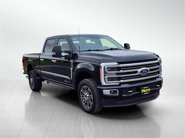 used 2023 Ford F-350 car, priced at $89,899